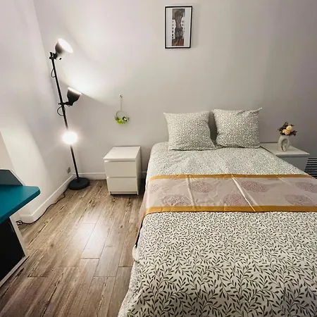 Appartamento Flat 5 Mins Tour Eiffel Et Champ De Mars
