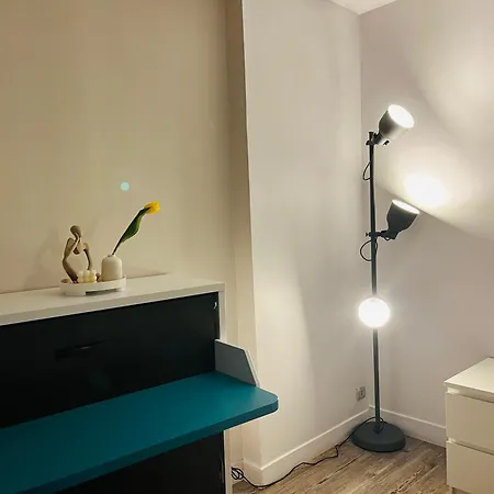 Appartamento Flat 5 Mins Tour Eiffel Et Champ De Mars *