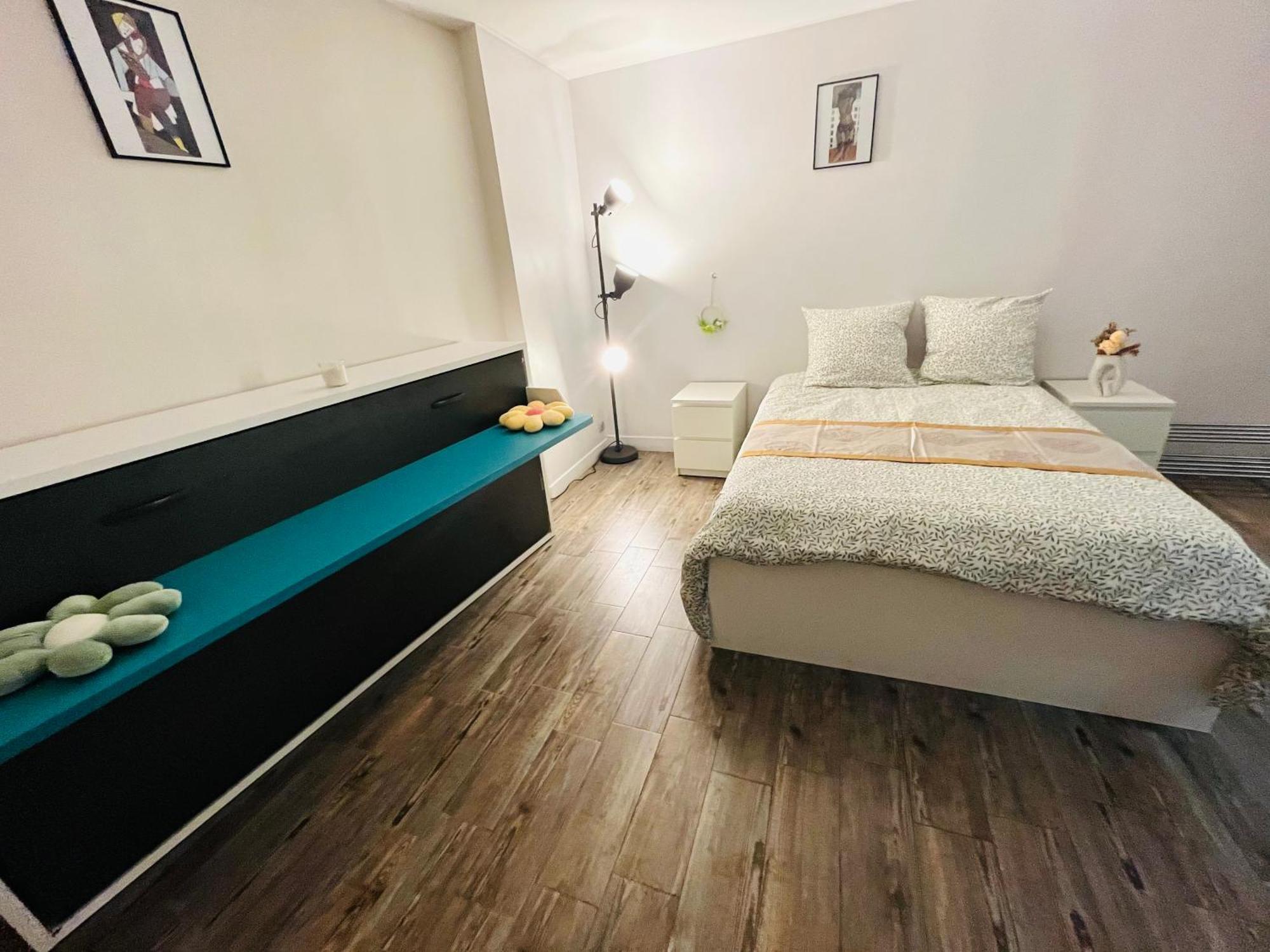 Appartamento Flat 5 Mins Tour Eiffel Et Champ De Mars Parigi